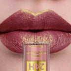 14 Colors Glitter Metallic Lip Glaze Shiny Long Lasting Lip Gloss Waterproof Liquid Lipstick Makeup Lip Oil Lip Tint Gifts for W