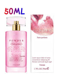50ML Pheromone Perfume Long-lasting Pheromone Perfume Spray Pheromone Aromatherapy Sparkling Perfume For Men And Women