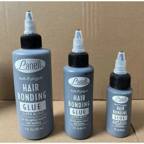 Waterproof Glue Toupee Tool Liquid Adhesive False Eyelashes Wig Glue Professional Hair Extension  Anti-fungus Hair Bonding Glue