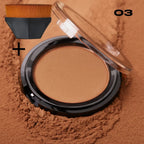 YOUNG VISON Foundation + Matte Powder Oil-Control Brightening Primer Foundation Powder Concealer Color Cosmetics