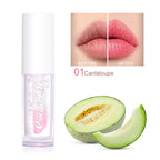 6 Color-Changing Lip Gloss  Fruity Scent Moisturizing and Long-Lasting Smooth Hydrating Temperature-Activated Lip tint