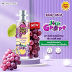 Fresh Fruit Fragrance Thai Strawberry Cantaloupe Grape Fragrance Lasting Summer Light Fragrance Deodorant New Perfume Spray 30ml