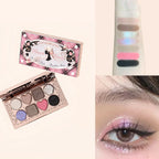 Flower Knows 2026 Bunny Garden Makeup Palette Cute Rabbit Themed Eyeshadow Blush Highlight All In One Cosmetic Collection
