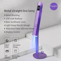 Mini Handheld UV Led Lamp For Nails Portable Rechargeable Nail Dryer For Curing Gel Polish With Display Manicure Machine
