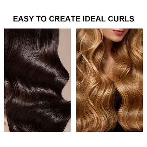 Coconut Oil and Shea Wrap Me Foaming Curl Mousse Creates Soft Wraps Hair Mousse for Curly Hair Defines Curls For All Hair Types