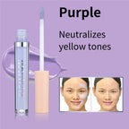 Skin Camo Concealer - Tattoo & Blemish Cover Foundation, Smudge-Proof, Sweat-Resistant, Buildable Matte Finish BB Cream Cosmetic