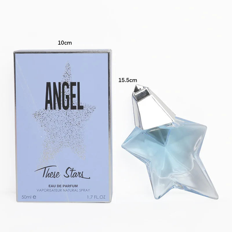 Pheromone Angel Star Perfume Brand Design Master-level Alien Eau De Toilette Elegant Women Natural Vitality Fresh Charm Perfume