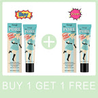 Pre-Makeup Pore Primer Even Skin Tone Oil Control Smoothing Skin Texture Invisible Pores Moisturizing Waterproof Makeup Cosmetic