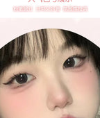HISYI three-color blush matte natural nude makeup brightens the appearance and brightens the color. Three-color blush plate