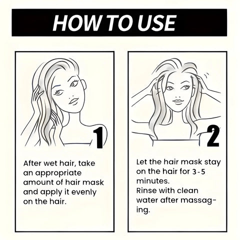 Jamaican Black Castor Oil Hair Care Essence Dry Hair Repair Boost Oil Nourishing Formula Black Castor Hair Oil Hair Growth Oil