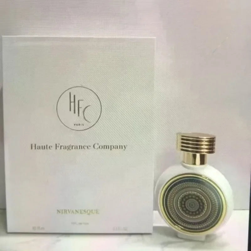 Unisex Eau De Parfum 75ml Long Lasting Warm Fresh Gourmet Woody Oriental Scent Elegant Unique Niche with 8 Captivating Variants