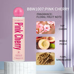 Rich Gourmand Perfume Unisex Fresh Berry Sweet Cookie Chocolate Cream Eau De Toilette Lasting Alluring Scent Body Spray 168ml