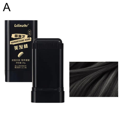 Cover Gray Hair Covering Artifacts Hair Comb Hair Color Comb Black Hair Disposable Hair Color Pen Hair Color Stick