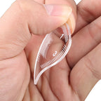 1PC Brow Mapping Ruler Eyebrow Shaping Ruler 1 Minute Fast Drawing Design Brow Easy Tool Microblading Permanent Makeup Stencils