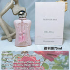 75ml Brand Women Sexy Atractivo Perfume Lasting Citrus Floral Pheromone Men Cologne Fragrances Body Spray Dating Perfume Gifts