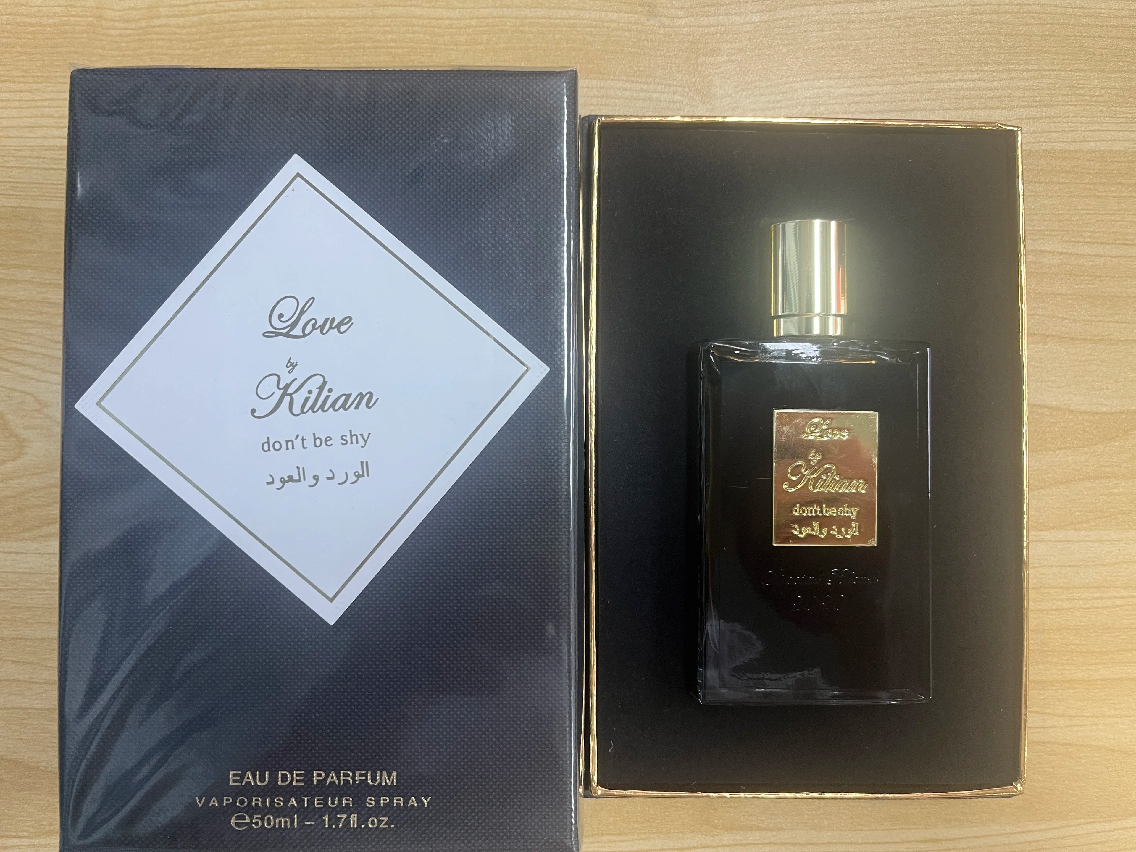Luxury Unisex Perfume 50ml 12 Long Lasting Oriental Floral Spicy Woody Scents for Men Women Elegant Signature Gift Fragrance