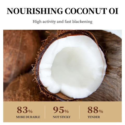 250ml Coconut  Sooth Dry Skin Lighten Fine Lines Face Massage Oil Nourishes Hair Removes Frizz Hair Care Oil Firming Body Oil