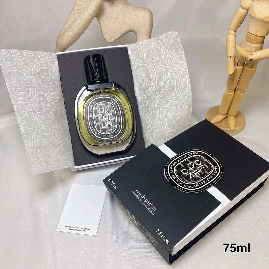 75ML-100ML Temperament Perfume Fashion Bergamot Musk Citrus Longevity Fragrance Cologne For Men Luxurious Cologne Man Fragrance