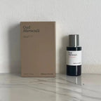 Maison Crivelli Parfum Hommes De Luxe 50ml/100ml with 6 Luxury Unique Perfume Oud Oriental Floral Woody Hibiscus Elegant Scent