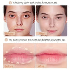 Waterproof & Sweatproof Concealer Cream - Tattoo coverage, Long-Lasting Foundation, Natural,Full coverage, All Skin Types