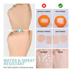 Lakerain Pore No More Primer Moisturizing Long-Lasting Oil Control Matte Finish Primer Water & Sweat Resistant Base Makeup