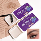 Eyebrow styling cream Three-dimensional and long-lasting transparent eyebrow cream eyebrow glue eyebrow soap eyebrow wax