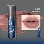 Girlcult Love Whisper Matte Lip Stain,Velvet Lip Cream,Lightweight Non-Drying,Long-Lasting Pigmentation,New Beginning,Seasonal