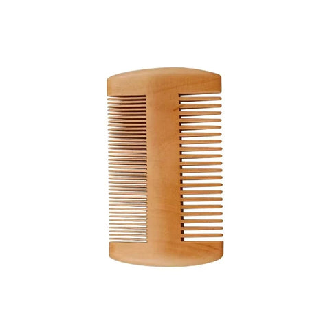 Men's Shaving Brush Set Boar Bristle Portable Barber Natural Beard Brush Comb Scissors for Facial Cleaning Styling Tool