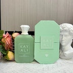 Kayali Perfume Unisex Parfum 100ml Long Lasting Floral Fruity Vanilla Candy Rock Sugar The Wedding Silk Santal Sweet Diamond 81