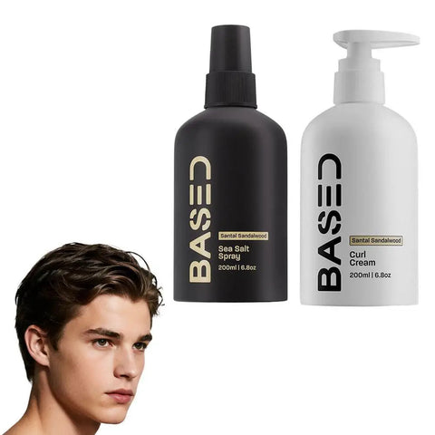 Sea Salt Spray Anti-Fade Hair Styling Spray Nourishing hair Heat Treating hair ends for Full and Fluffy Hair Leave-In Hair Spray