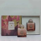 AMOUAGE Guidance 46 Interlude Lilac Love 100ml Unisex Eau De Parfum Woody Oriental Luxury Arabic Perfume Long Lasting Scent