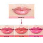 6Pcs Moisturizing Lip Balm Color Change Soda Lip Balm Cute Kawaii Lips Care Makeup Soda Flavored Wedding Party Supplies