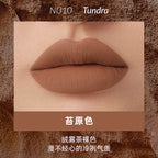 Kaleidos Lipstick Lip Cream Matte Velvet Nude Colours Lip Mud Waterproof Lip Gloss Long Lasting Lip Stain