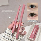 Bicolor Under Eye Pencil 2 In 1 Brightening Highlighter Nude Pink Shadow Stick Aegyo Sal Lying Silkworm Eeyshadow Lash Makeup
