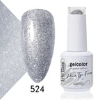 Arte Clavo 15ml HEMA FREE TPO FREE Gel Nail Polish Nail Supply Wholesale Soak Off UV LED Gel Lacquer Nail Art Glitter Polish