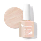 Venalisa VIP4 Nail Gel Polish HEMA/TPO FREE Full Coverage Beautiful Semi Permanent Soak Off UV LED Gel Nail Polish Gel Lacquer