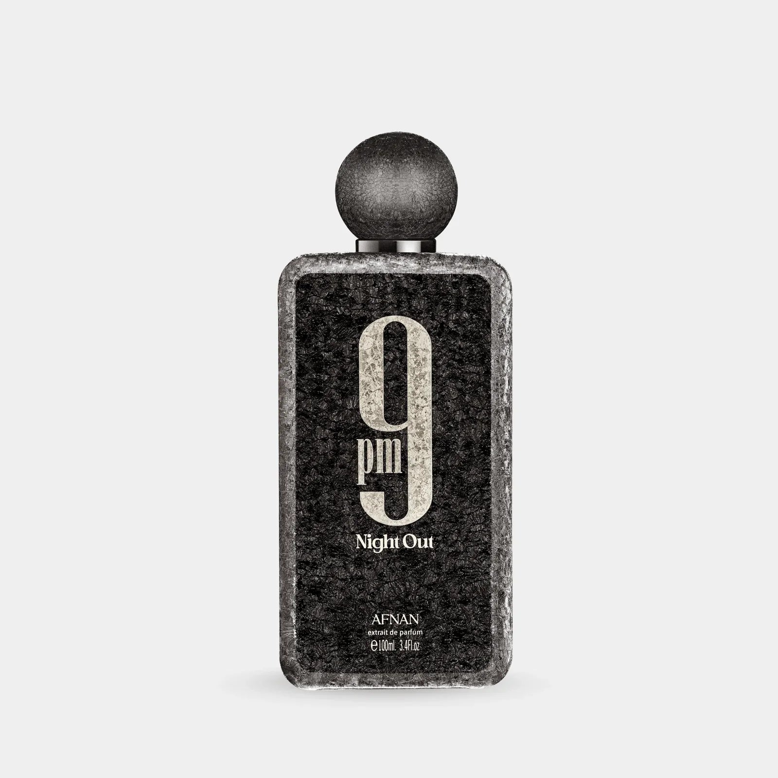 Afnan 9PM Night Out Eau de Parfum for Men Women, 100ml, Luxury Evening Scent, Summer Party, Giftable, Long-Lasting Fragrance