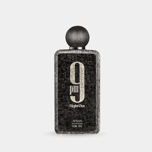 Afnan 9PM Night Out Eau de Parfum for Men Women, 100ml, Luxury Evening Scent, Summer Party, Giftable, Long-Lasting Fragrance