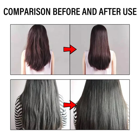 Hair Moisturizing Conditioner Strengthens Roots Improve Shiny Repair Curls Deeply Smooth Treatment Growth Magical Hair Care Mask