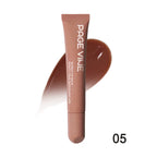 Moisturizing Phone Case Lip Gloss Moisturizer Lipstick Toast Concentrated Raspberry Jelly Transparent Lip Gloss
