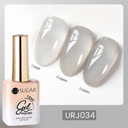 UR SUGAR 15ml Champagne Gold Sliver Reflective Glitter Gel Nail Polish Varnish Semi Permanent Soak Off UV Gel For Manicure Art