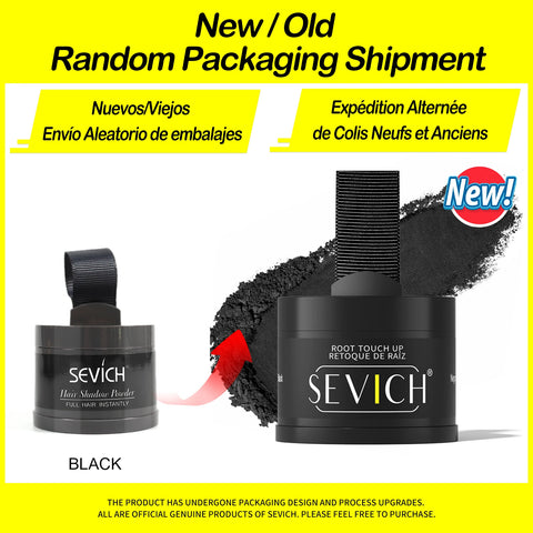 Sevich 12 Color Hairline Powder Hairline Shadow Cover Up Fill In Thinning Hair Unisex Hairline Shadow Powder Modified Gray Hair