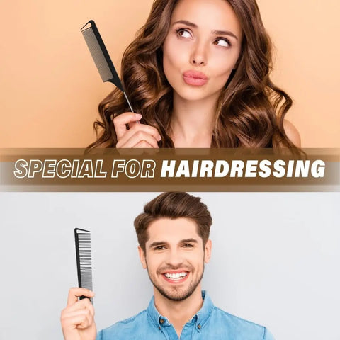 5/9/11pcs set Hair Styling Comb Spray bottle Professional Hairdressing Comb Set For All Hair Types And Styles For Barber Salon