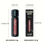 1PC Matte Velvet Lip Gloss, Long Lasting Waterproof Non-Stick Lip Mud, Smooth Lip Makeup Gift for Women, Mother’s Day Gift