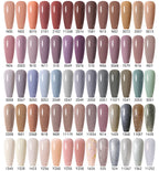 Arte Clavo Hema Free TPO Free Nail Gel Polish Nail Supplies Vernis Semi Permanent Nail Art Manicure Soak Off UV Gel Nail Varnish