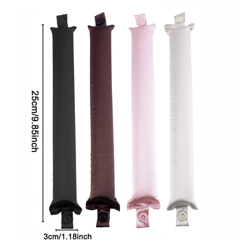 Heatless Curling Rod Headband Lazy Hair Curler No Heat Hair Rollers Curls Sleeping Soft Flexi Rod with Bonnet Hair Styling Tools