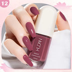 10ml Water-Based Peel Off Nail Polish 40 Colors Long Lasting Quick Drying No Need of Lamp to Cure Nail Supplies Manicure Nails