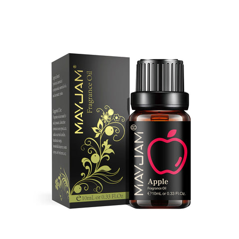 MAYJAM Coconut Oil For Diffuser Burner Strawberry Lemon Mango Pineapple Banana Watermelon Fruit Fragrance Oil