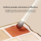 5/8/10Pcs Natural Eye Makeup Brushes Set Detail Eyeshadow Brush Makeup Brush White Ultra Soft Eyeshadow Eyeliner Makeup Tool