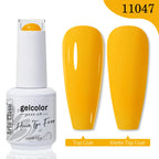 Arte Clavo Hema Free TPO Free Nail Gel Polish Nail Supplies Vernis Semi Permanent Nail Art Manicure Soak Off UV Gel Nail Varnish